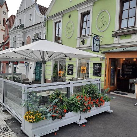 Fruehstueckspension Reinhard Todt Zwettl Exterior photo